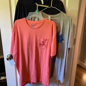 Lot of 3-2XL Womens T-Shirts.